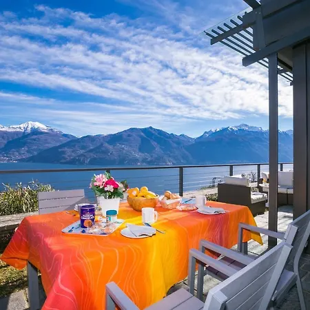 Penthouse-Lakeview-Ac-Private Garden