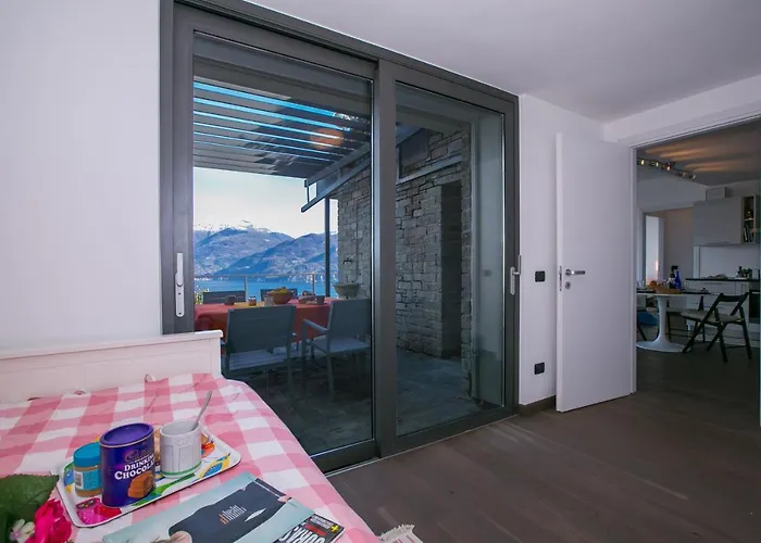 アパート Penthouse-Lakeview-Ac-Private Garden