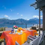 アパート Penthouse-lakeview-ac-private Garden
