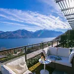 Penthouse-lakeview-ac-private Garden アパート メナッジョ