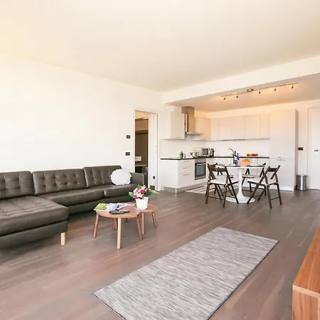 Penthouse-lakeview-ac-private Garden * Menaggio