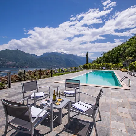 Appartamento Penthouse-lakeview-ac-private Garden *
