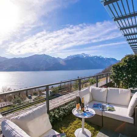 Appartamento Penthouse-lakeview-ac-private Garden