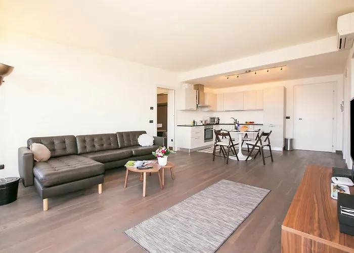 Penthouse-lakeview-ac-private Garden * Menaggio