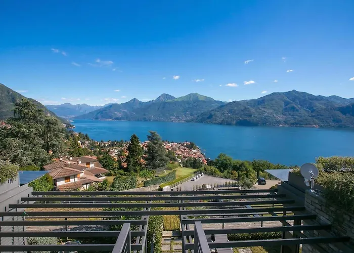 Apartamento Penthouse-lakeview-ac-private Garden