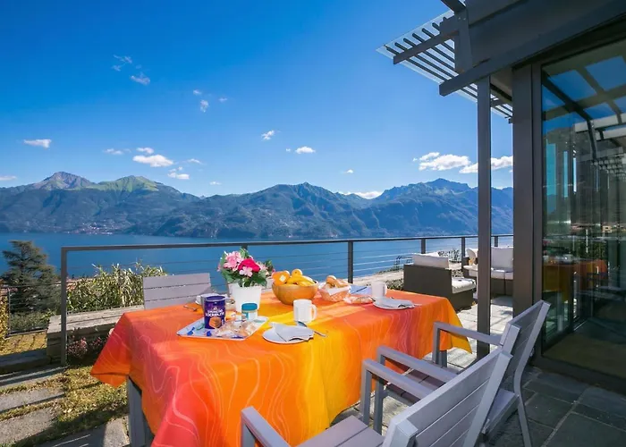 Daire Penthouse-lakeview-ac-private Garden